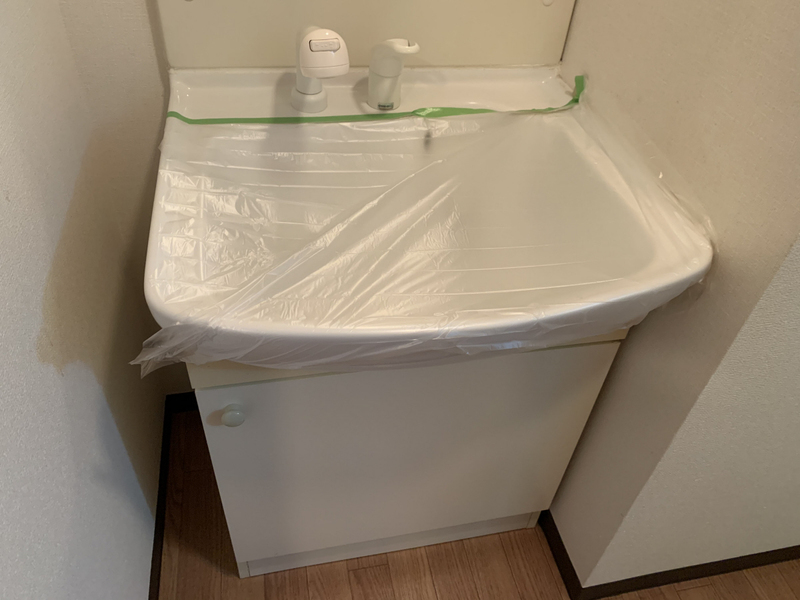 洗面所 写真10