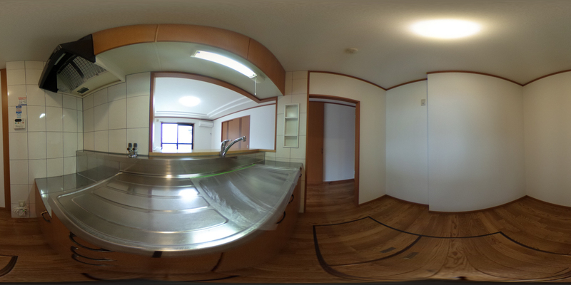 キッチン 写真34