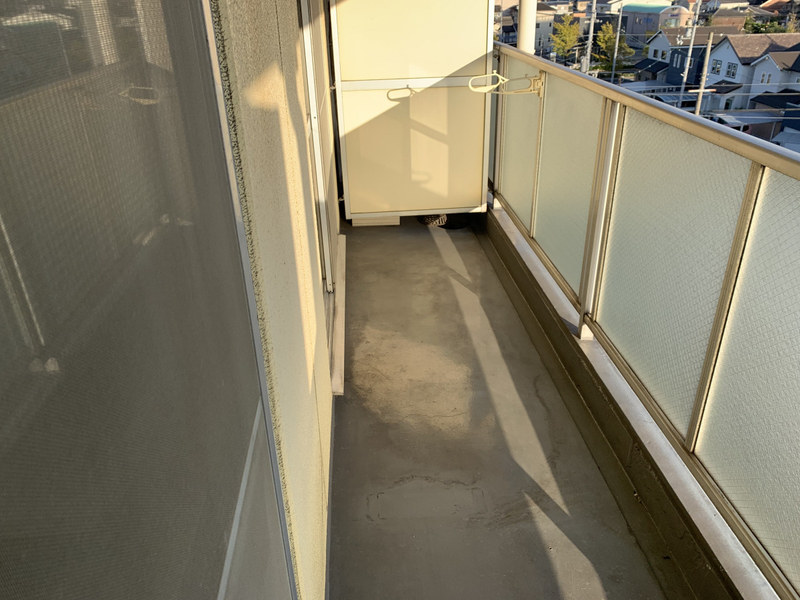 バルコニー・ベランダ 写真17