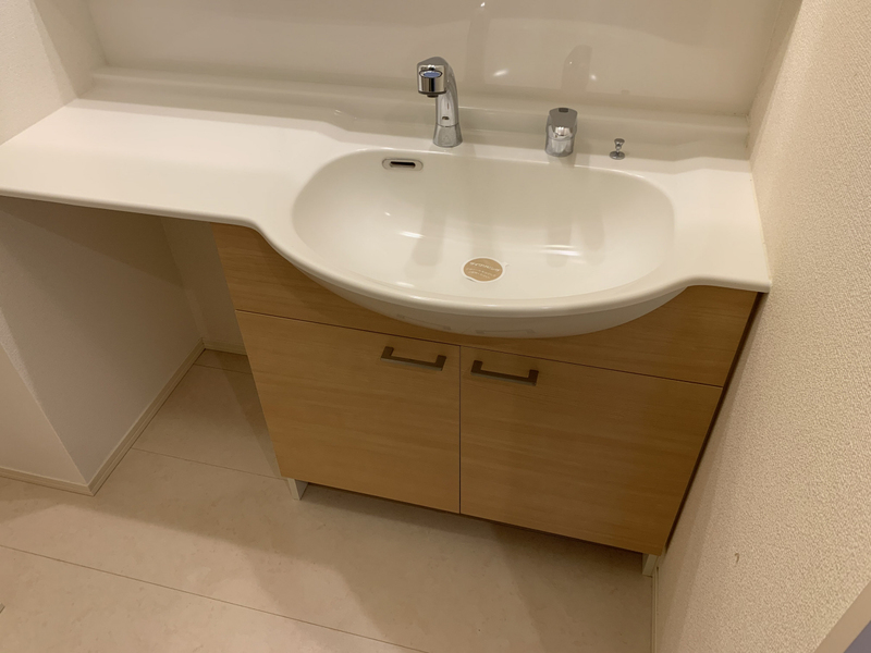 洗面所 写真11