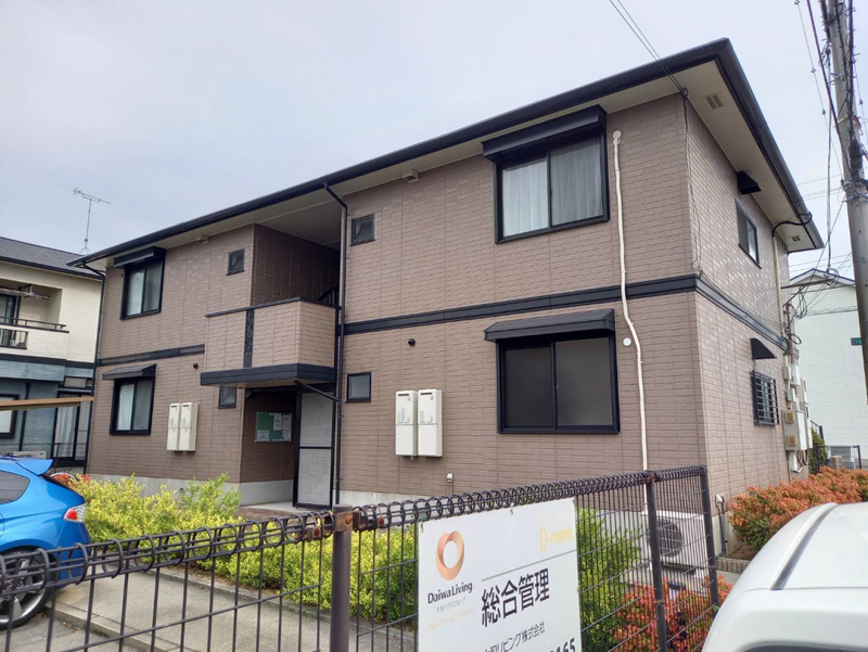 ドミール　Ｂ
