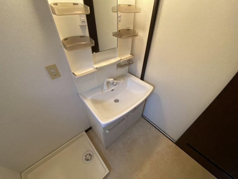 洗面所 写真12