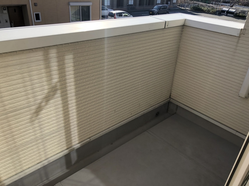 バルコニー・ベランダ 写真16