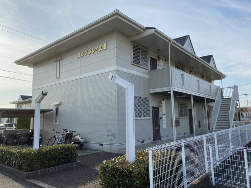 メゾンソレイユⅡ