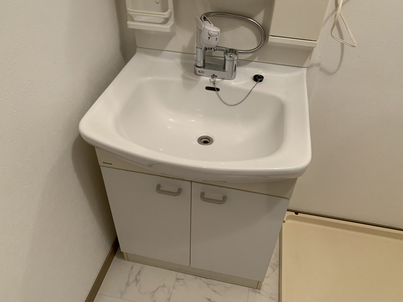 洗面所 写真10