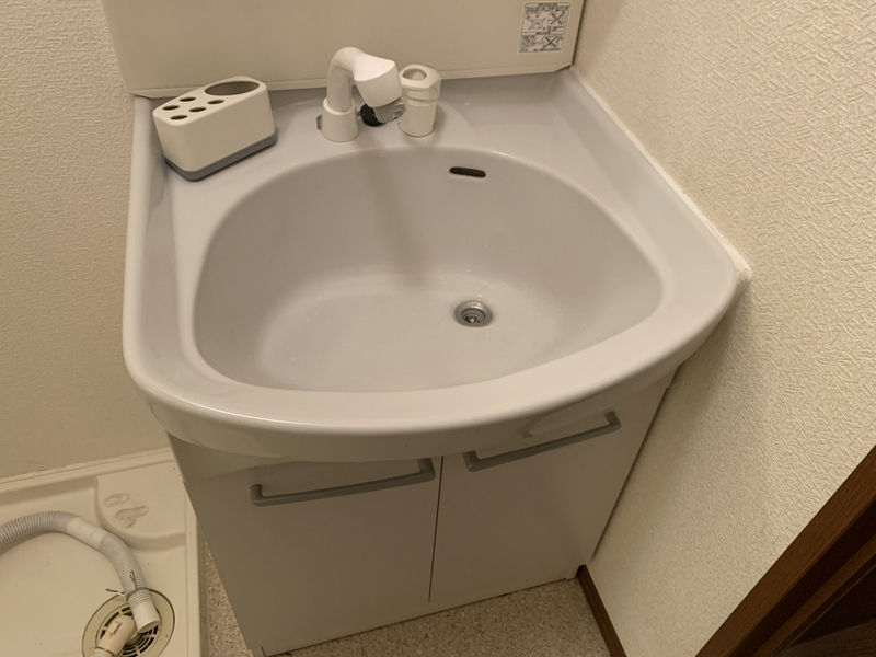 洗面所 写真11