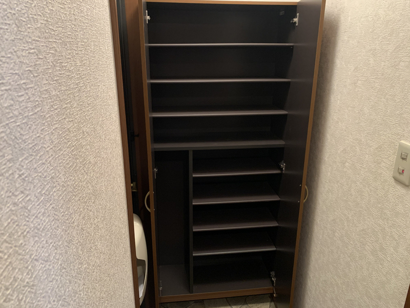 収納 写真16