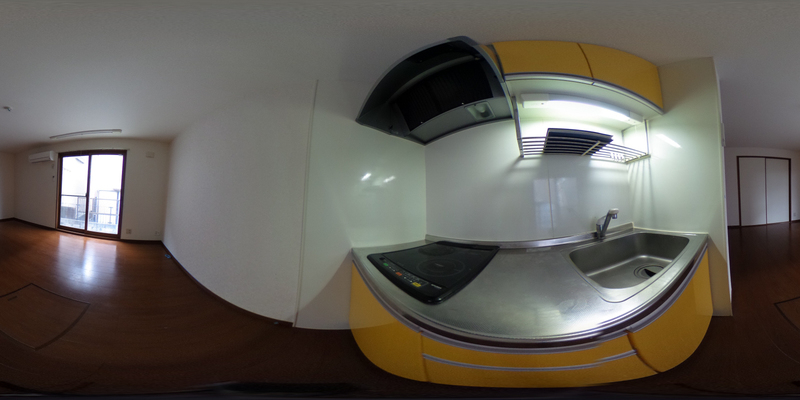 キッチン 写真34