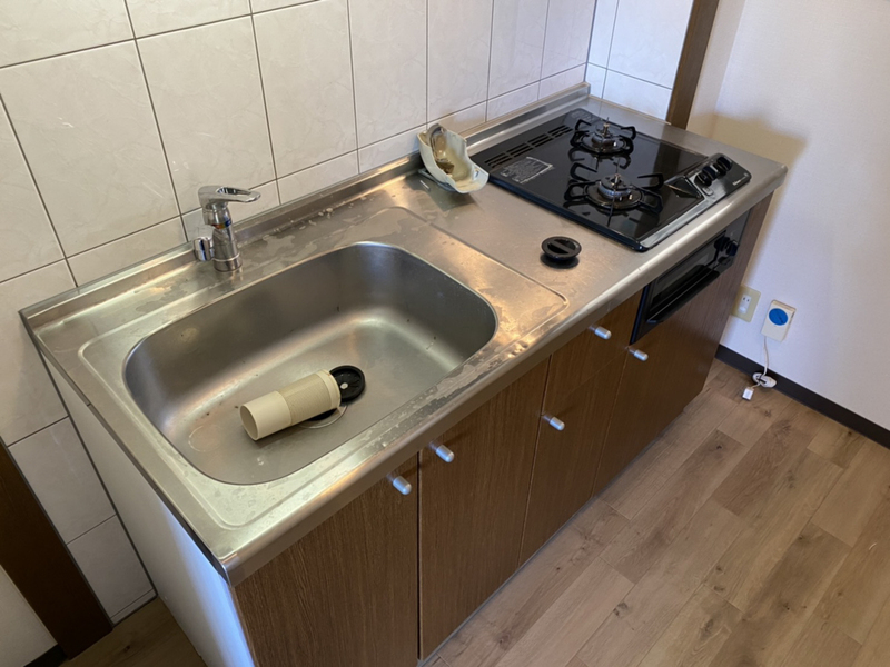キッチン 写真4