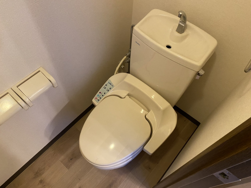 トイレ 写真13