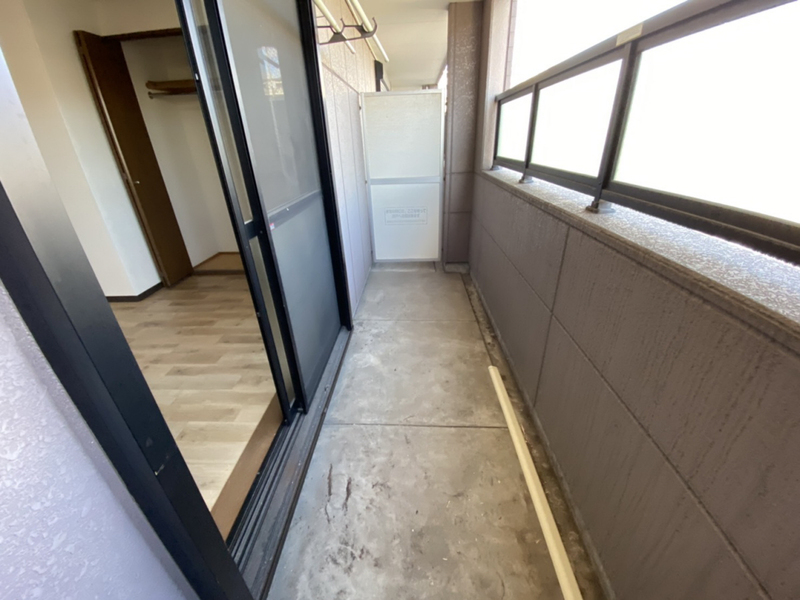 バルコニー・ベランダ 写真17