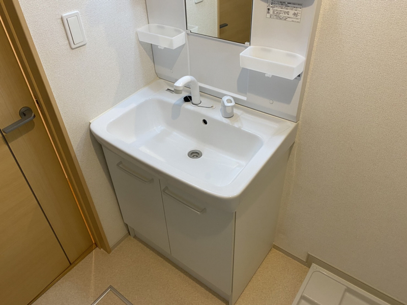 洗面所 写真12