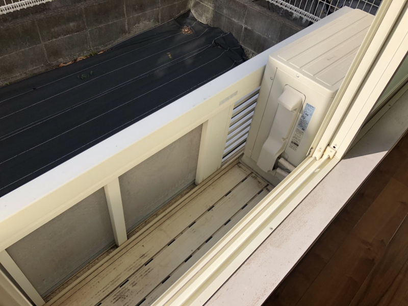 バルコニー・ベランダ 写真16