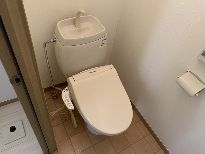 トイレ 写真14