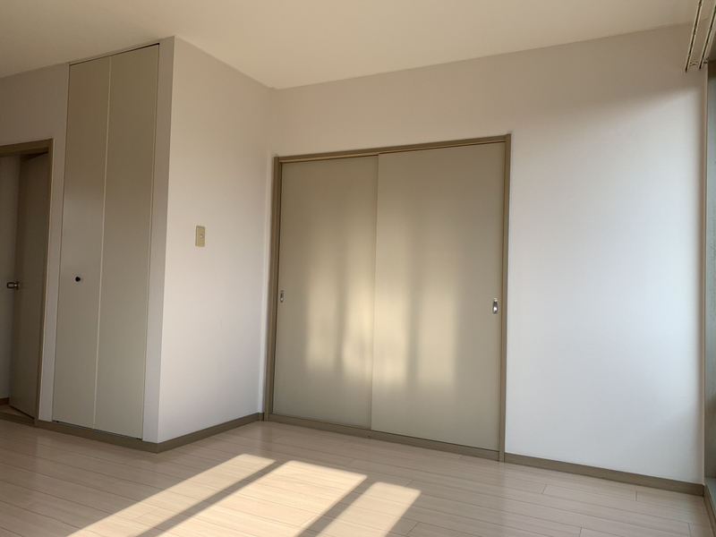 寝室 写真6