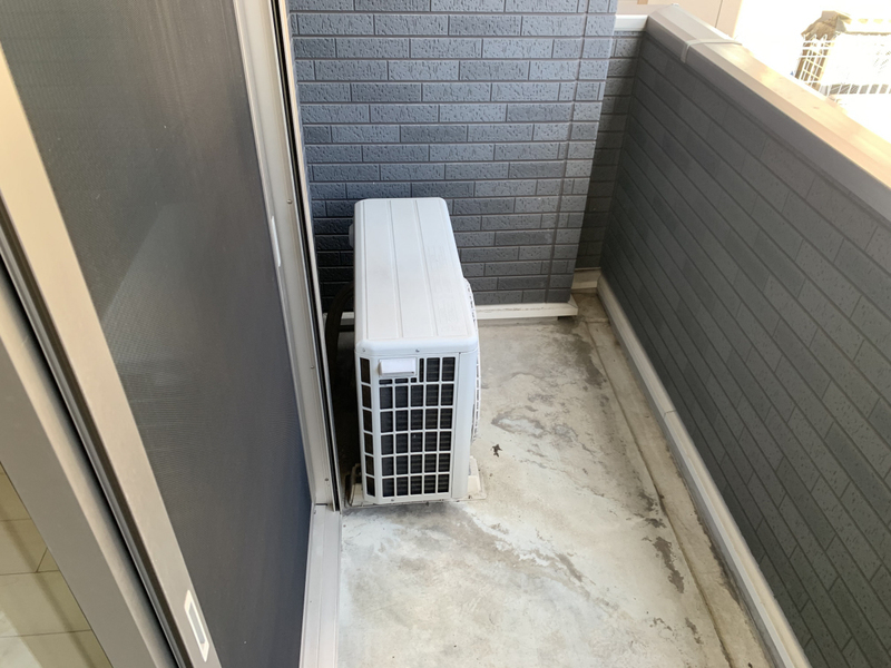 バルコニー・ベランダ 写真17