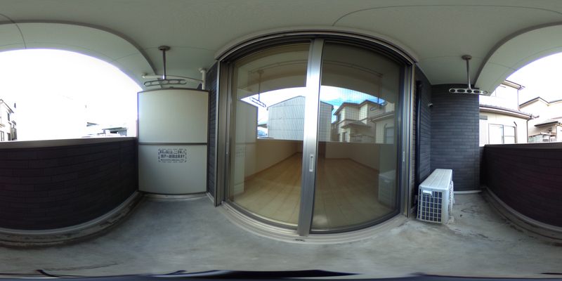 バルコニー・ベランダ 写真37