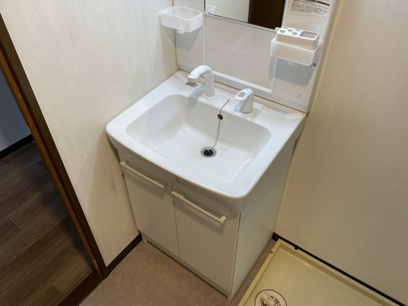 洗面所 写真11
