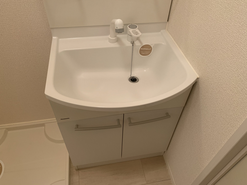 洗面所 写真11