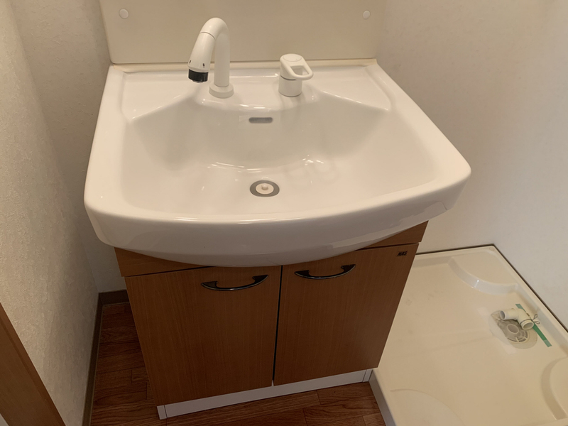 洗面所 写真11
