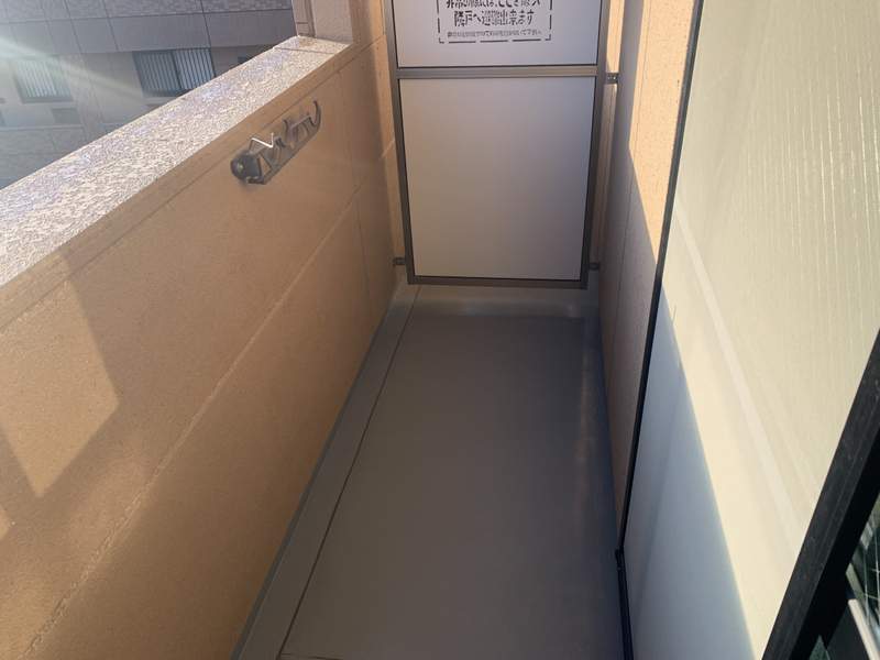 バルコニー・ベランダ 写真16