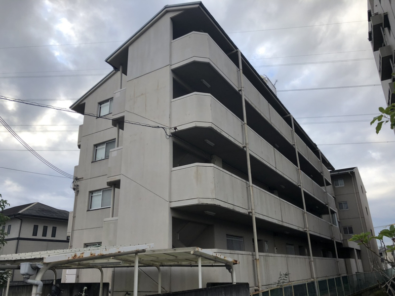 グリーンハイツ東山
