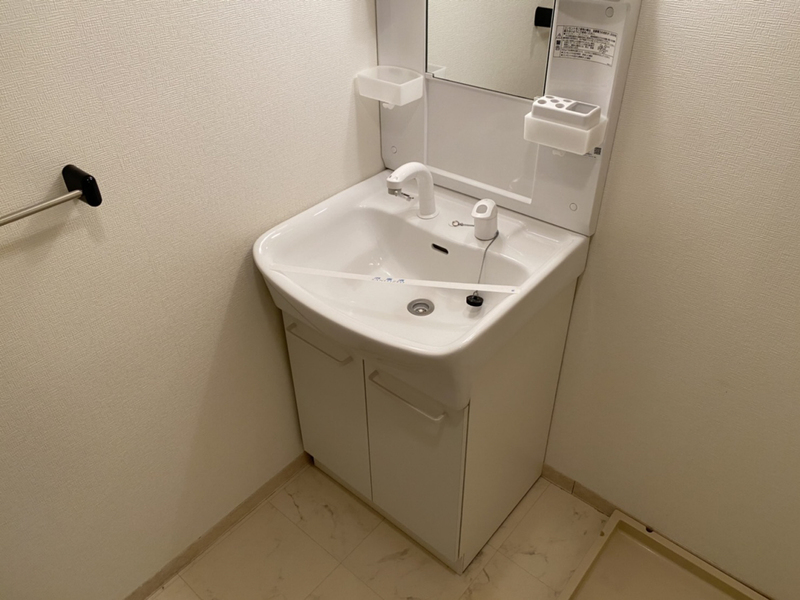 洗面所 写真11