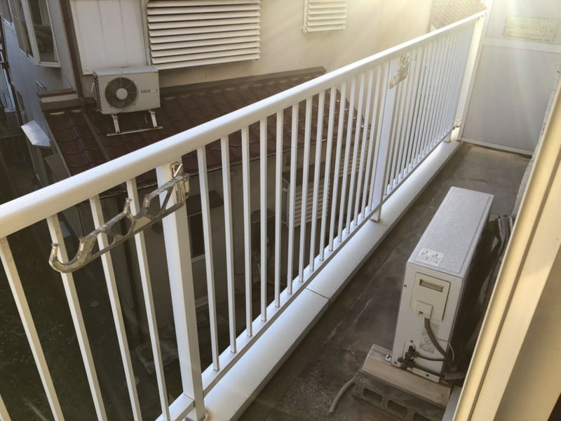 バルコニー・ベランダ 写真16