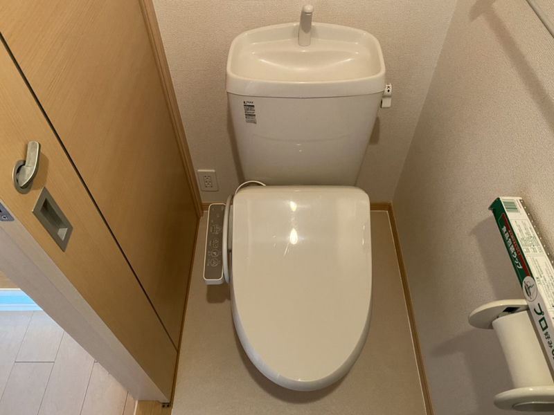 トイレ 写真15
