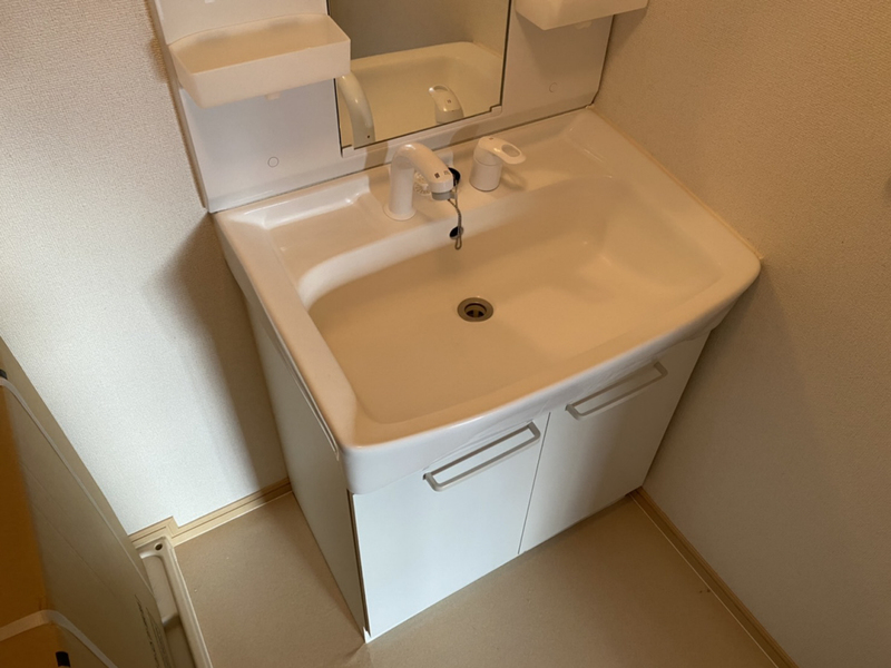 洗面所 写真12
