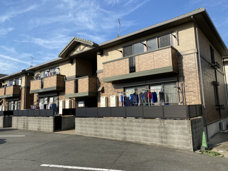 セジュール河原 B棟