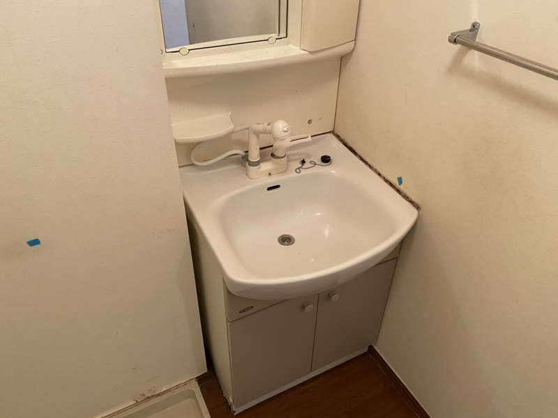 洗面所 写真12
