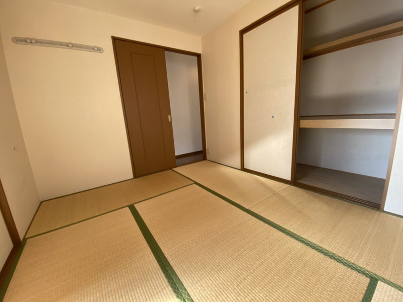 寝室 写真8