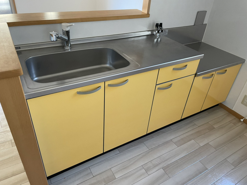 キッチン 写真4