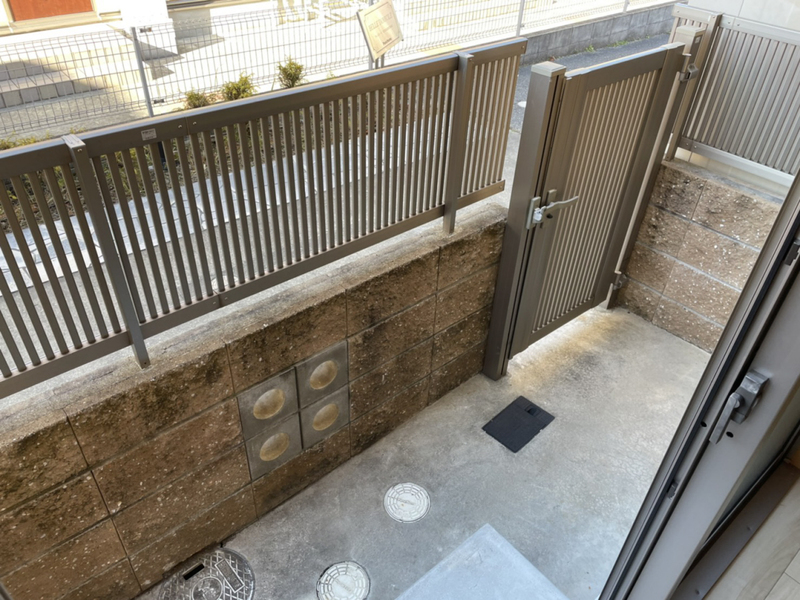 バルコニー・ベランダ 写真16