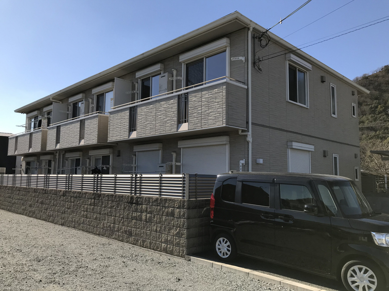 シャーメゾン八幡