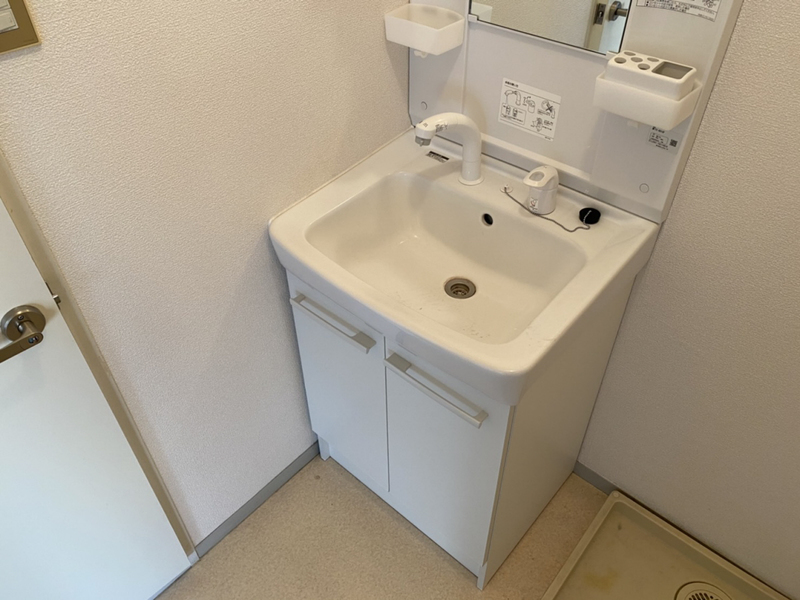 洗面所 写真12
