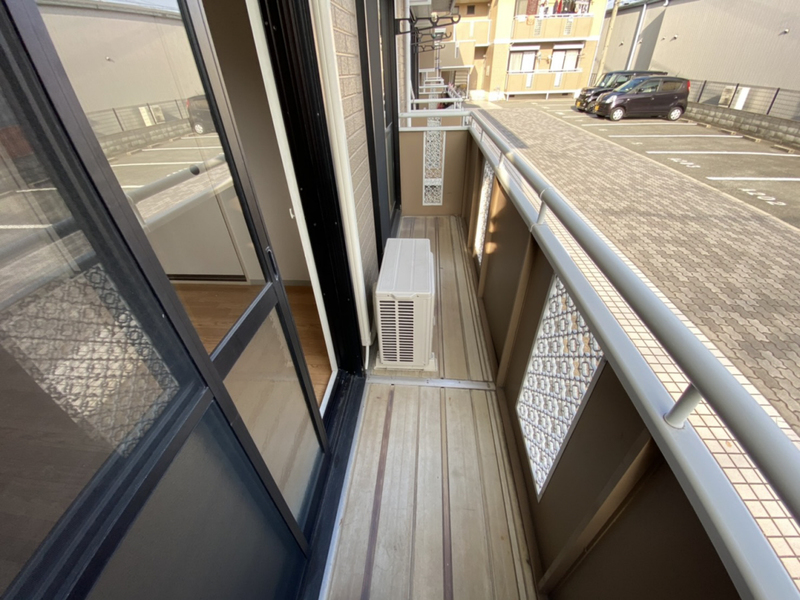 バルコニー・ベランダ 写真18