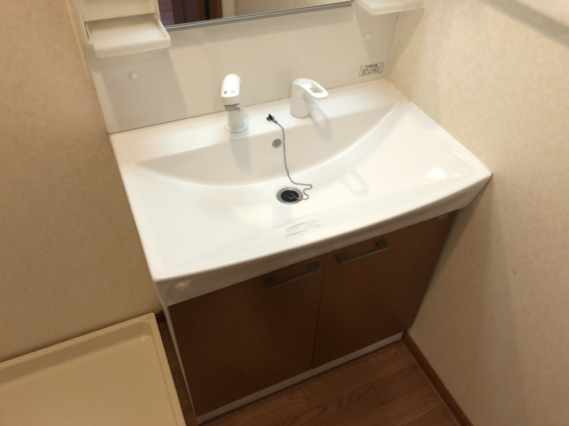 洗面所 写真9