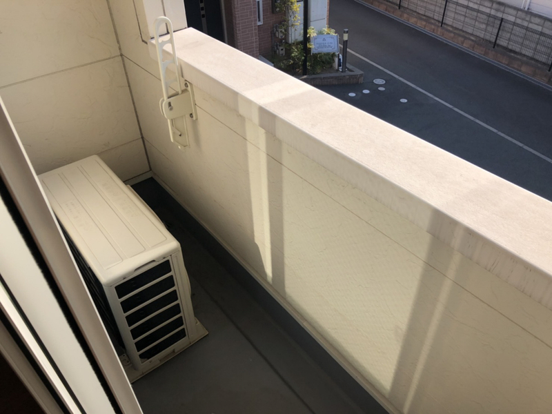 バルコニー・ベランダ 写真16