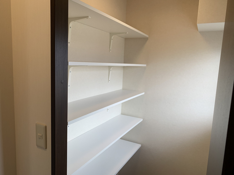 収納 写真14