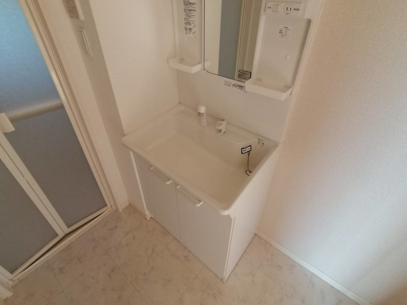 洗面所 写真13