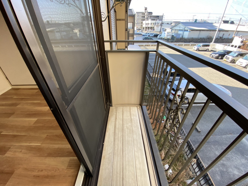 バルコニー・ベランダ 写真18