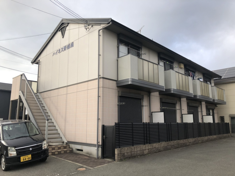 ハイネス野添南