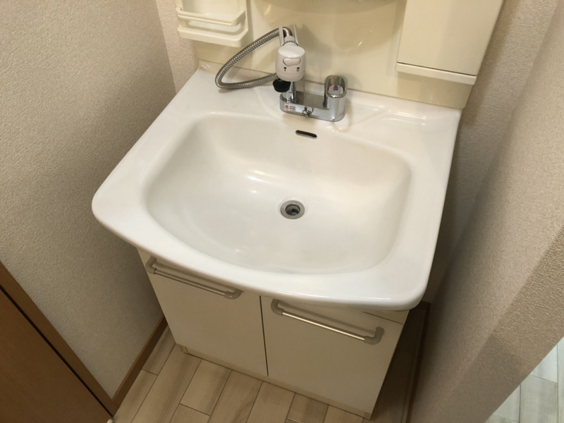 洗面所 写真10