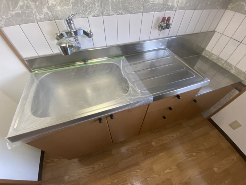 キッチン 洋室 写真3