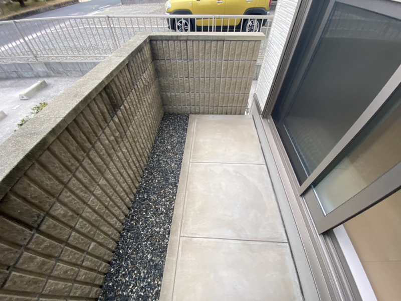 バルコニー・ベランダ 写真18