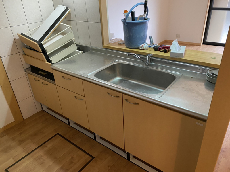 キッチン 写真4