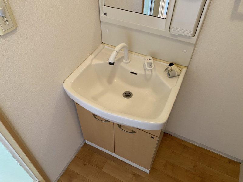 洗面所 写真12