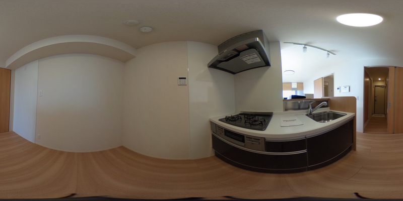 キッチン 写真34